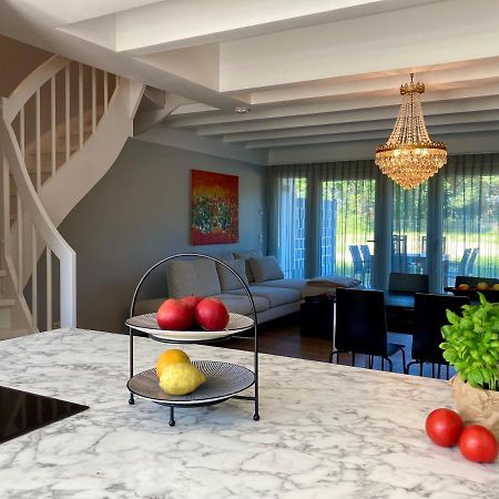 Luxus-Maisonette für die große Familie mit direktem Strandzugang Ostseebad Ostseebad Binz Exterior foto
