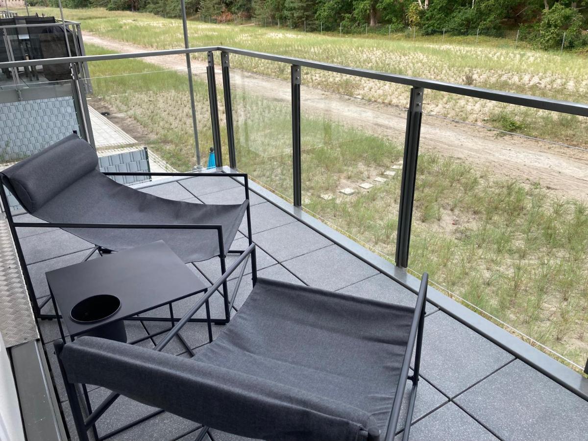 Luxus-Maisonette für die große Familie mit direktem Strandzugang Ostseebad Ostseebad Binz Exterior foto